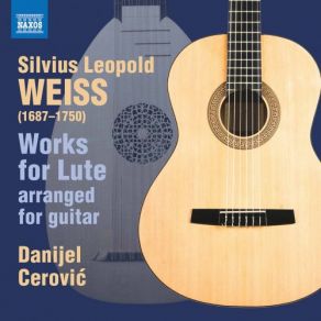 Download track Fantasia In C Minor, WeissSW 9 (Arr. D. Cerović For Guitar) Danijel Cerović