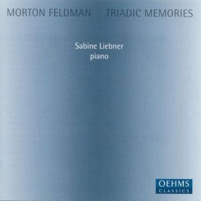 Download track CD2 Triadic Memories (Conclusion) Morton Feldman