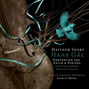 Download track Sonata For Solo Cello, Op. 109a: III. Vivace English Symphony Orchestra, Kenneth Woods, Matthew Sharp