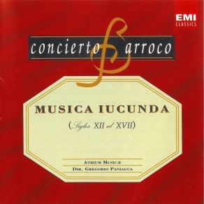 Download track 23. Josquin DESPREZ - Canon. Et Sic De Singulis Cancrizans [Petrucci 1551... Atrium Musicae De Madrid