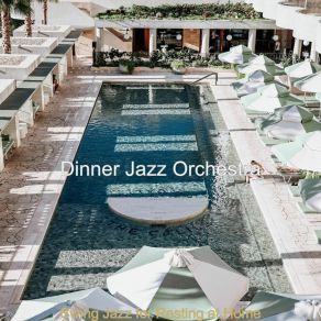 Download track Lonely Ambience For Resting At Home Dinner Jazz Orchestra