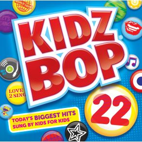 Download track Dance Again Kidz Bop Kids