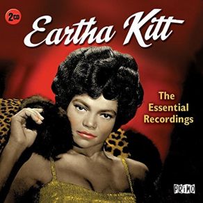 Download track I'd Rather Be Burned As A Witch Eartha Kitt