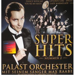 Download track Dance With Me (Hernando'S Hideaway) Max Raabe, Palast Orchester