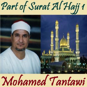 Download track Part Of Surat Al Hajj 1, Pt. 1 (Quran) Mohamed Tantawi