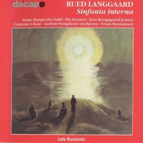 Download track 10. Epilogue From Sinfonia Interna BVN 122 5 Rued Langgaard