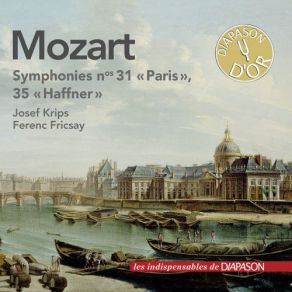 Download track Symphony No. 31 In D Major, K. 297 300a Paris III. Allegro (1951 Recording) Ferenc Fricsay