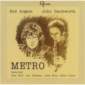 Download track No. 1 John Dankworth, Rod Argent