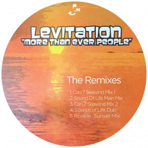 Download track More Than Ever People (Sounds Of Live Main Mix) Levitation