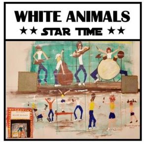 Download track Unlucky In Love White Animals