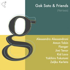 Download track Hip Wagging, Foot Shuffling (Amon Tobin Remix) GAK SATOAmon Tobin