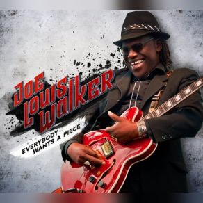 Download track Buzz On You Joe Louis Walker