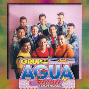 Download track Tan Solo Mienteme Grupo Agua Nueva Tropical