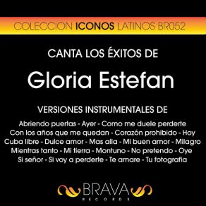 Download track Como Duele Perderte (Instrumental Version) [Originally Performed By Gloria Estefan] Brava HitMakers