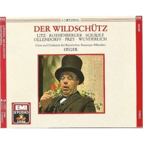 Download track O Du, Der Du Die Tugend Selber Bist Albert Lortzing