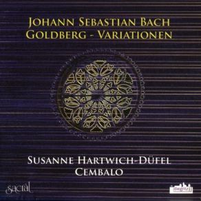 Download track Goldberg-Variationen In G Major, BWV 988: XXVII. Variatio 26. A 2 Clav. Susanne Hartwich-Düfel