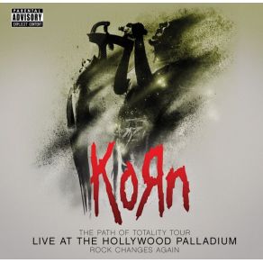 Download track Freak On A Leash Korn