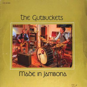 Download track Jesus On The Mainline The Gutbuckets