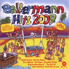 Download track Ballerman Am Balkan 2010 Lorenz Büffel, Clausi Cowski