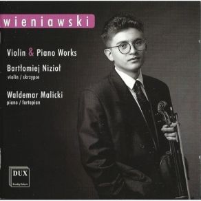 Download track 04. Capriccio-Valse In E Major Op. 7 Henryk Wieniawski