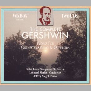 Download track Catfish Row (Suite From 'Porgy And Bess') - Introduction Saint Louis Symphony Orchestra, Jeffrey Siegel, Leonard Slatkin