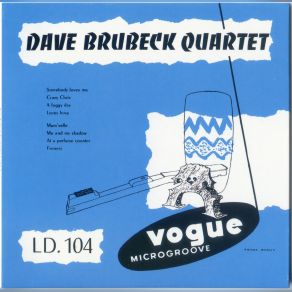 Download track My Heart Stood Still The Dave Brubeck Quartet