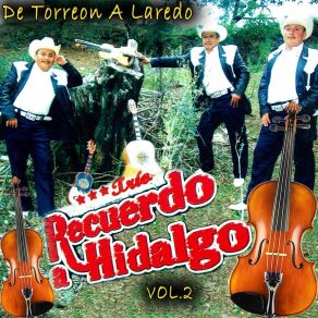 Download track El Chisguete Trio Recuerdo A Hidalgo