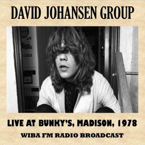 Download track I'm A Lover (Live) The David Johansen Group