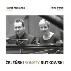 Download track Sonata C-Moll Op. 5 Na Fortepian I Skrzypce (Rondo - Finale Adagio) Paweł Maślanka, Filharmonia Szczecin, Anna Paras