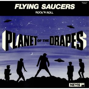 Download track Adam And Eve Flying Saucers