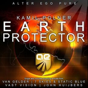 Download track Earth Protector (7 Skies & Static Blue Remix) Kamil Polner7 Skies, Static Blue