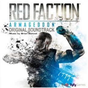 Download track Red Faction Brian Reitzell