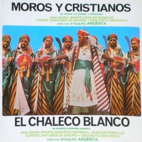 Download track El Chaleco Blanco, Zarzuela En Un Acto De Federico Chueca Con Letra De M. Ramos CarriÃ³n. Preludio (Orquesta) Orquesta Sinfónica, Coro Cantores De Madrid, Ataulfo ArgentaOrquesta