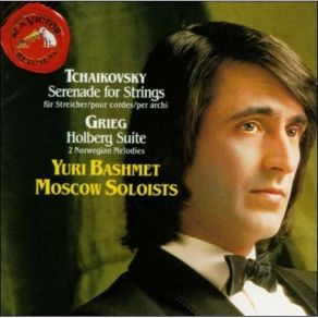 Download track 2. Serenade For Strings: 2nd Movement Moscow Soloists