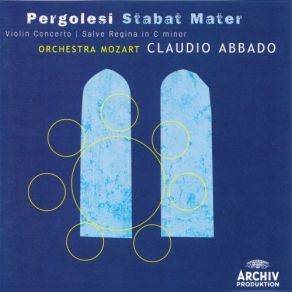 Download track STABAT MATER. 1. Duet: Stabat Mater Dolorosa Claudio Abbado