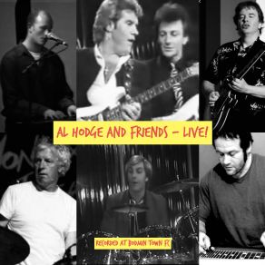 Download track Telephone (Live) Al Hodge