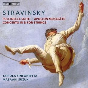 Download track 1. Pulcinella Suite - I. Sinfonia Overture Stravinskii, Igor Fedorovich