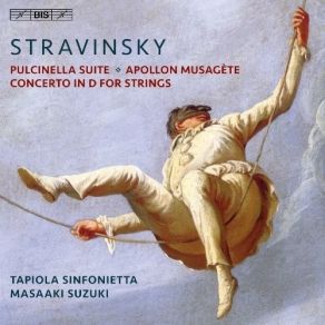 Download track 5. Pulcinella Suite - V. Toccata Stravinskii, Igor Fedorovich