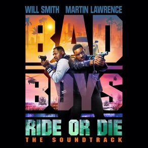 Download track TONIGHT (Bad Boys- Ride Or Die) Black Eyed Peas, Becky G, El Alfa