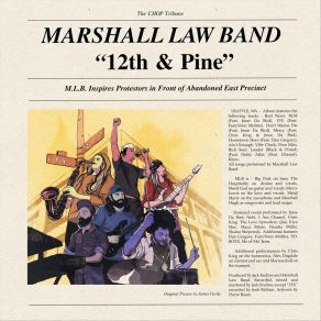 Download track Ain’t Enough Marshall Law Band