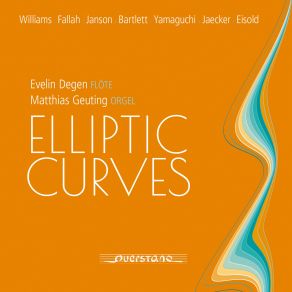 Download track Elliptic Curves Für Piccolo, Glissandoflöte Kontrabassflöte, Orgel Und Live-Elektronik Matthias Geuting, Evelin Degen