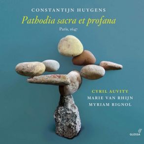 Download track Pathodia Sacra Et Profana (Excerpts) No. 39, Ne Crains Point Le Serein CYRIL AUVITY, Marie Van Rhijn, Myriam Rignol