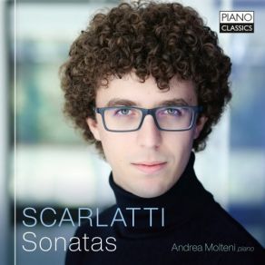 Download track Scarlatti: Sonata In D Major, K. 33 Andrea Molteni