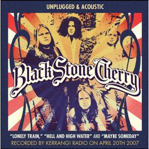 Download track Hell And High Water (Acoustic Version) Black Stone Cherry