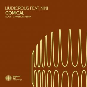 Download track Comical (Scott Cameron Extended Remix) Scott CameronNini