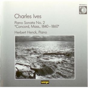 Download track Piano Sonata No. 2, Concord, Mass. - II. Hawthorne Charles Ives