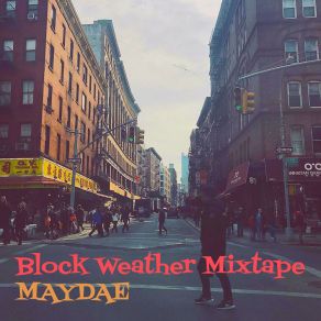 Download track Halfway Up The Block Maydae