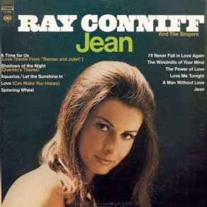 Download track Jean The Ray Conniff Singers