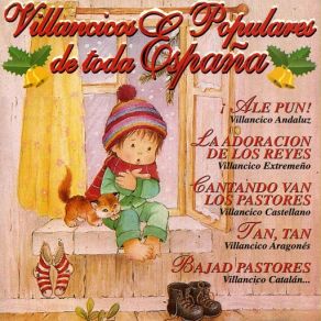 Download track Cantando Van Los Pastores (Villancico Castellano) Coro Infantil Marina