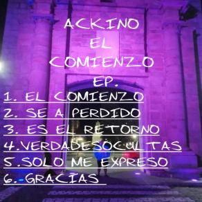 Download track El Comienzo Ackino